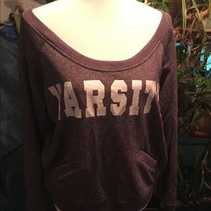 Varsity Sweatshirt